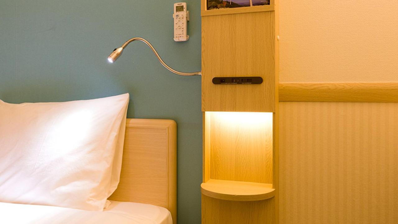 Toyoko Inn Chigasaki Shiyakusho Exterior foto