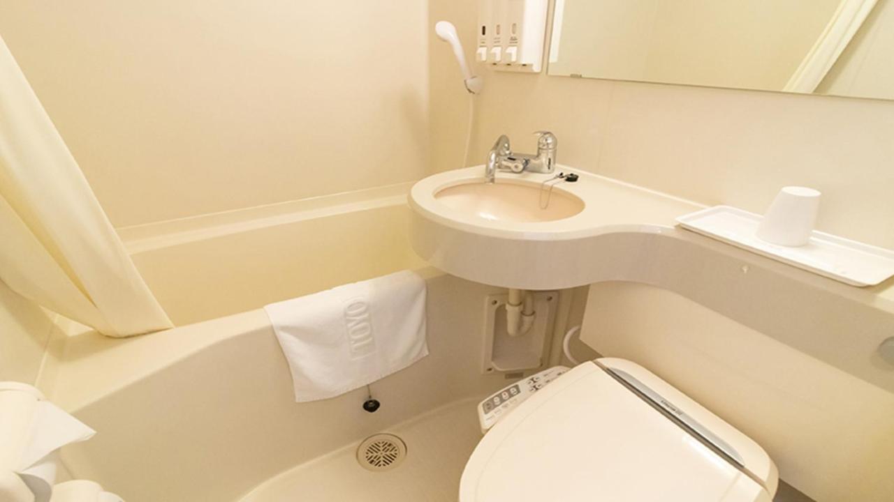 Toyoko Inn Chigasaki Shiyakusho Exterior foto
